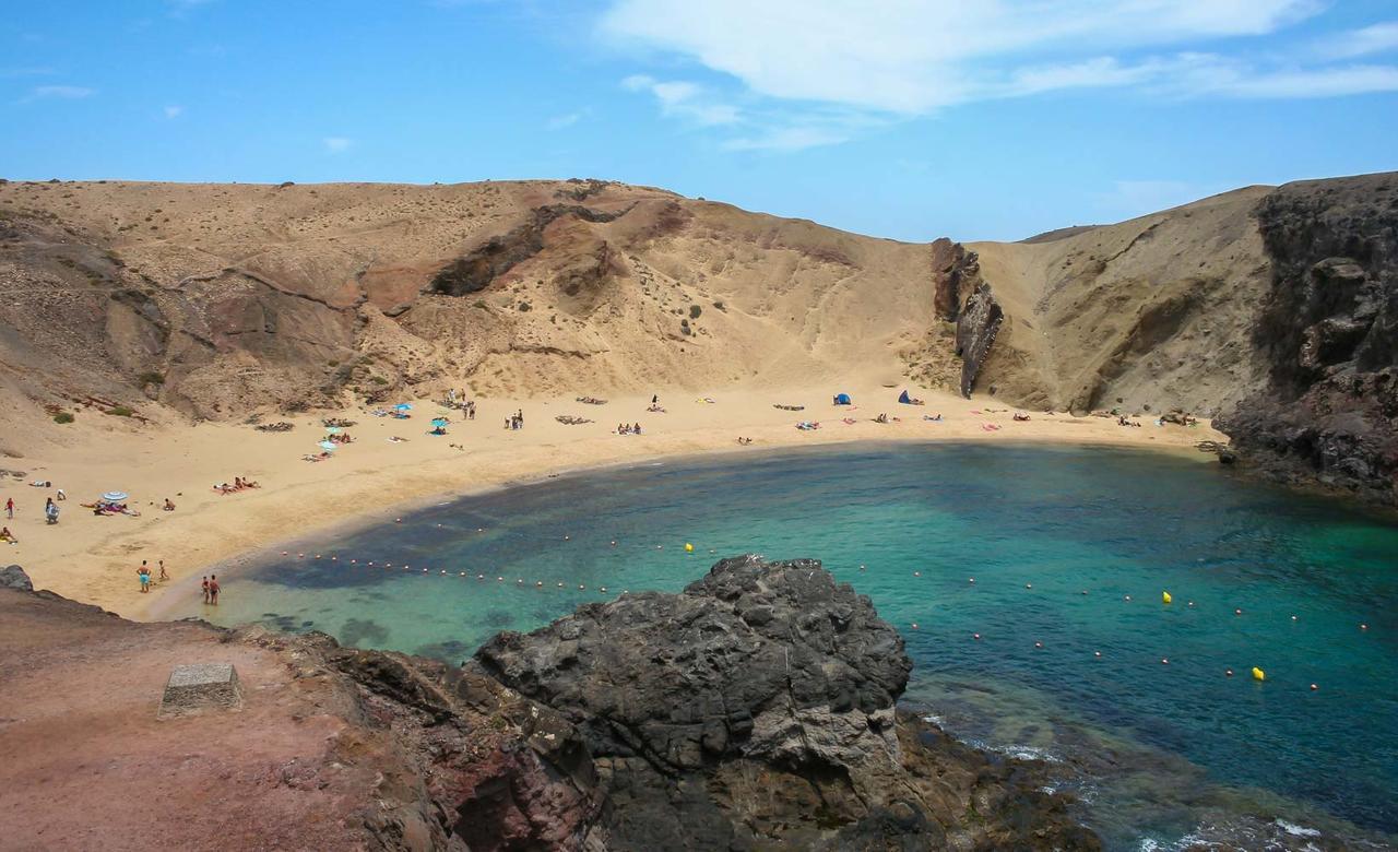 Villa Tagoror بويرتو ذيل كارمين المظهر الخارجي الصورة