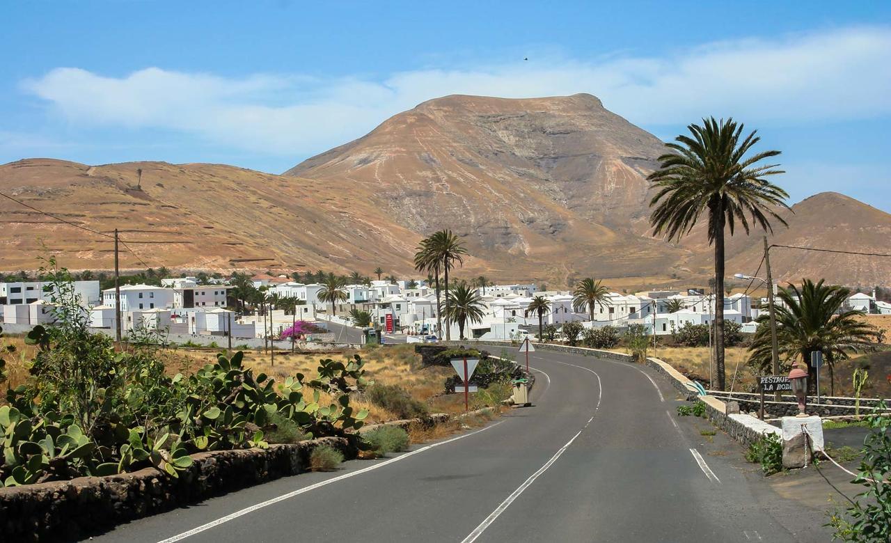Villa Tagoror بويرتو ذيل كارمين المظهر الخارجي الصورة